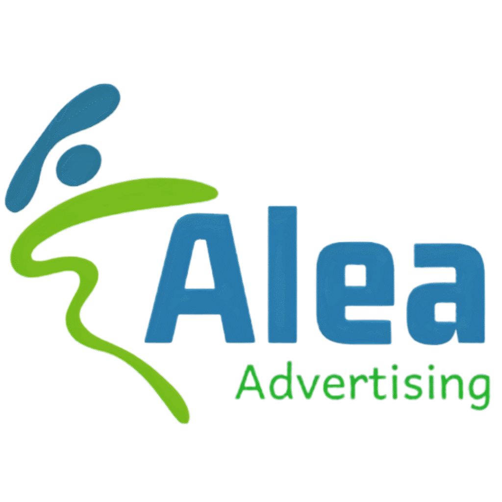Alea Advertising Logo