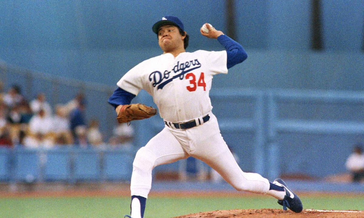 Fernando valenzuela